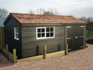 Spacious Garden Sheds: Finding the Perfect Size for Your Outdoor Storage Needs