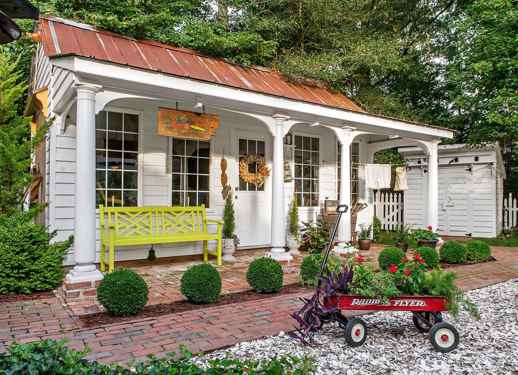 Spacious Garden Sheds: The Perfect Storage Solution for Your Outdoor Space