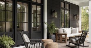 large front porch ideas