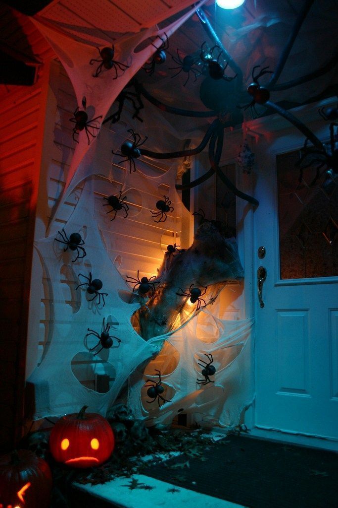 Spooktacular Halloween Porch Décor Ideas to Set the Scene