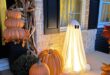 halloween porch ideas