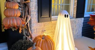 halloween porch ideas