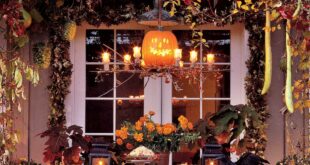 halloween porch ideas