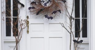 halloween porch ideas