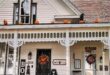 halloween porch ideas