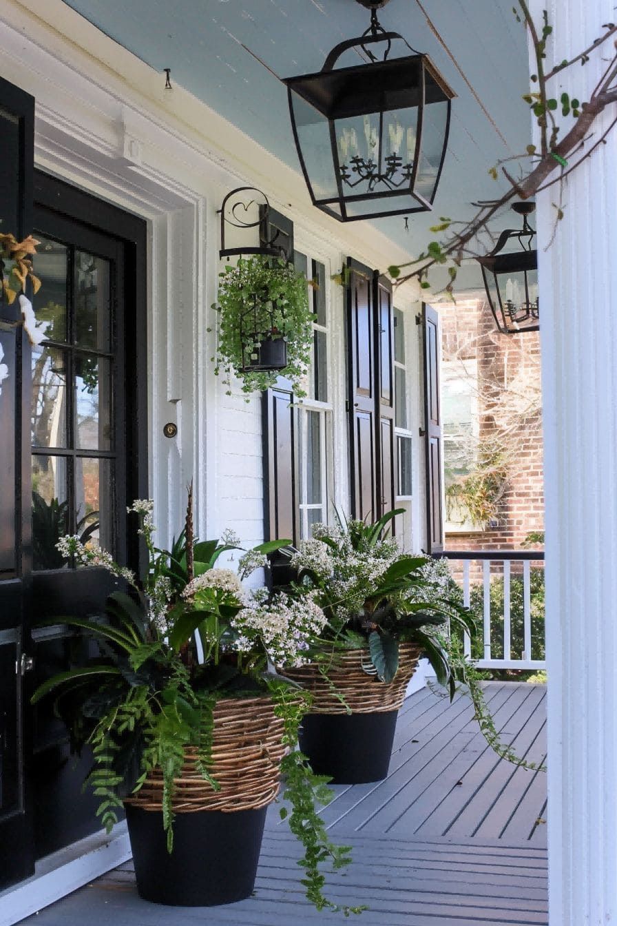 Sprucing Up Your Porch for Spring: Fresh and Inviting Decor Ideas