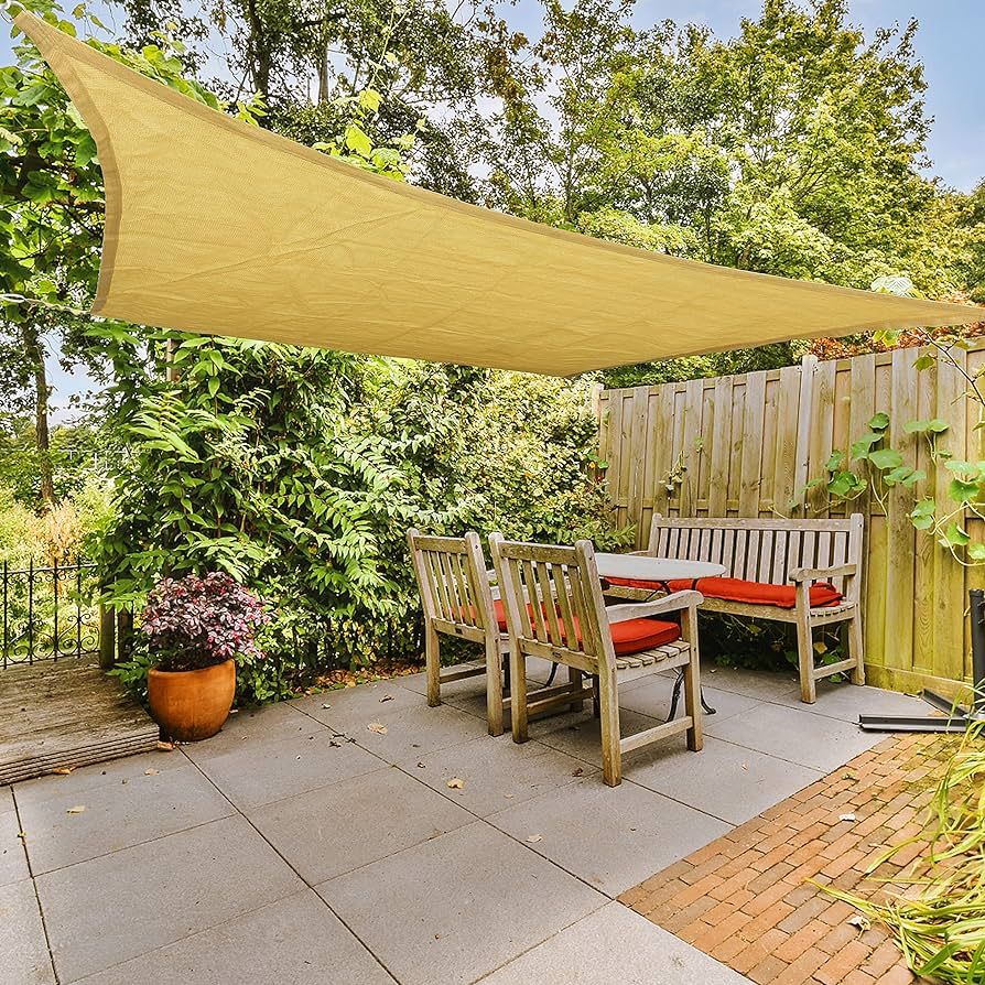 Stay Shaded: The Benefits of a Sun Canopy