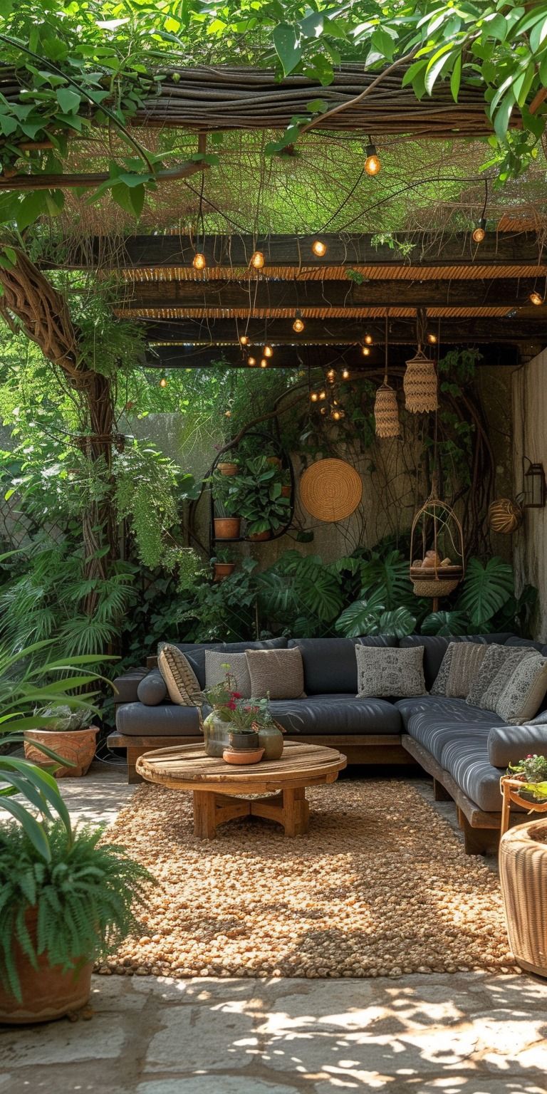 Stunning Backyard Patio Designs for Your Outdoor Oasis