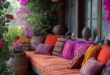 boho garden ideas