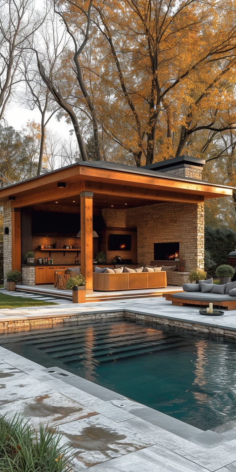 Stunning Covered Patio Designs: Transform Your Outdoor Space Today