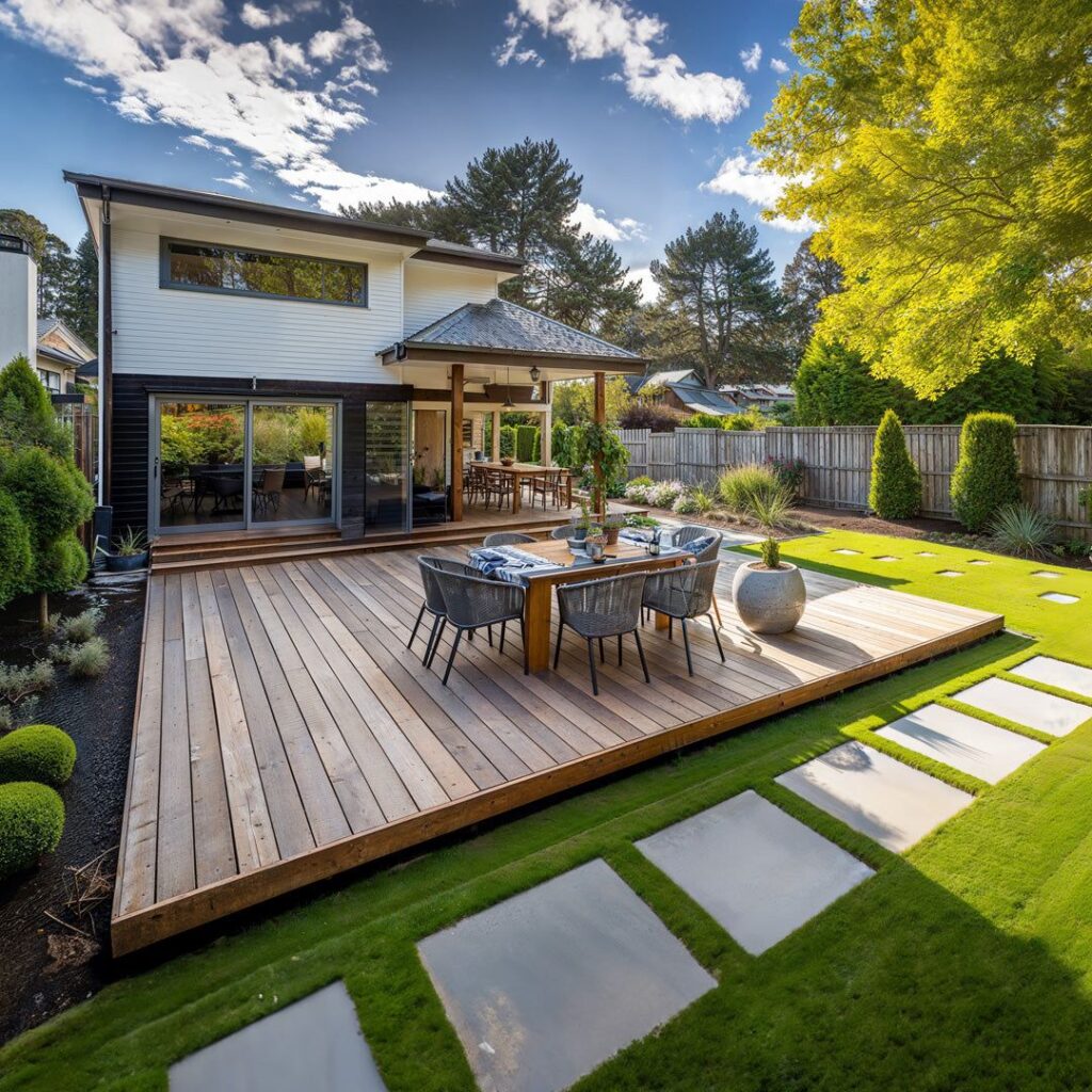 decking designs