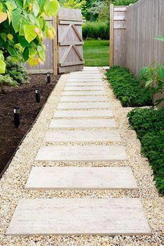 Stunning Garden Designs Incorporating Stones