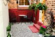 small garden courtyard ideas