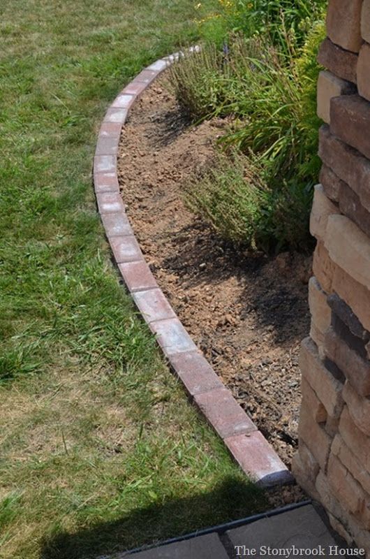 landscaping border ideas