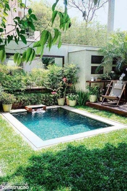 Stunning Patio Designs Featuring a Luxurious Pool