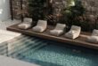 patio ideas with pool