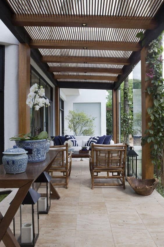 Stunning Patio Pergola Design Ideas for Your Outdoor Oasis