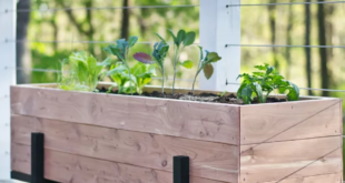 garden planter stand