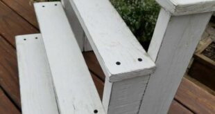 garden planter stand