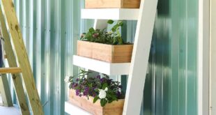 garden planter stand