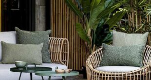 garden rattan furniture