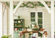 covered front porch ideas decor