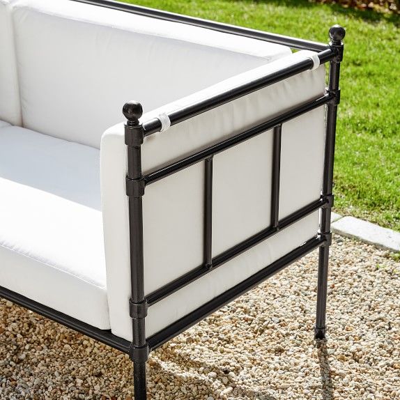 Stylish Metal Patio Furniture for Your Outdoor Space