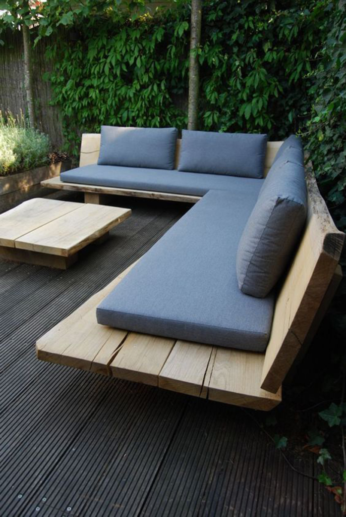 backyard furniture