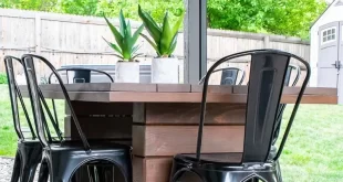 patio table and chairs