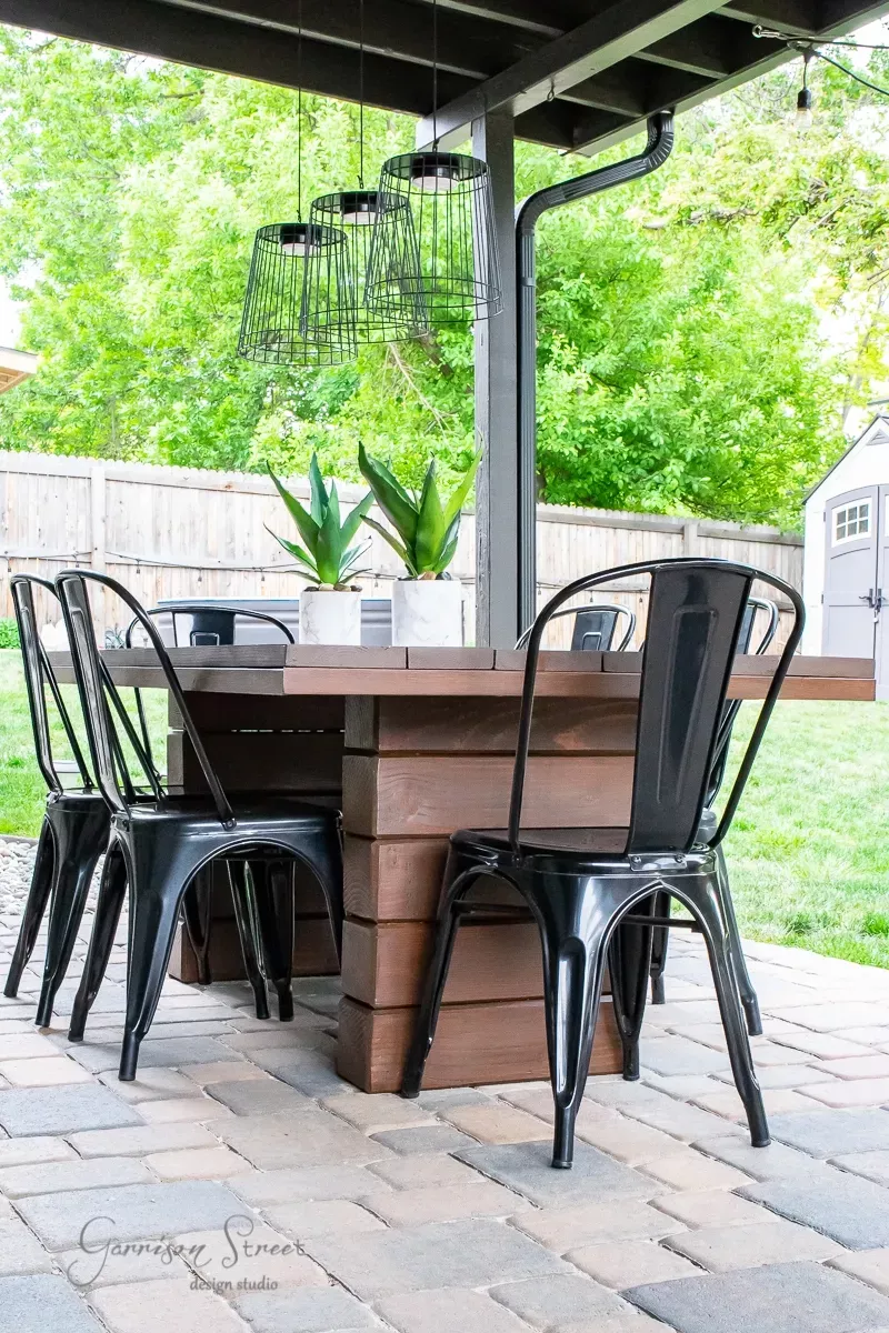 Stylish Outdoor Seating Set for Your Patio