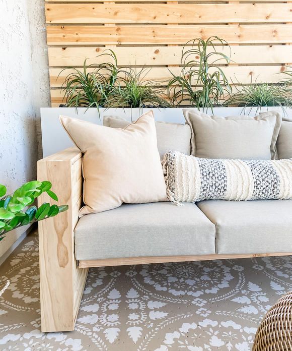 Stylish Outdoor Seating: The Ultimate Patio Couch