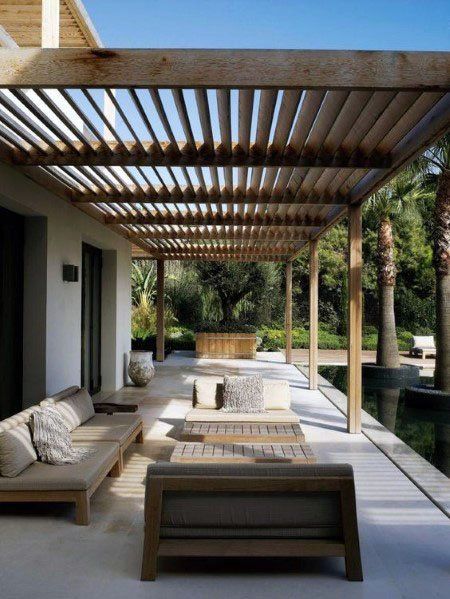 Stylish Patio Designs for a Modern Outdoor Space