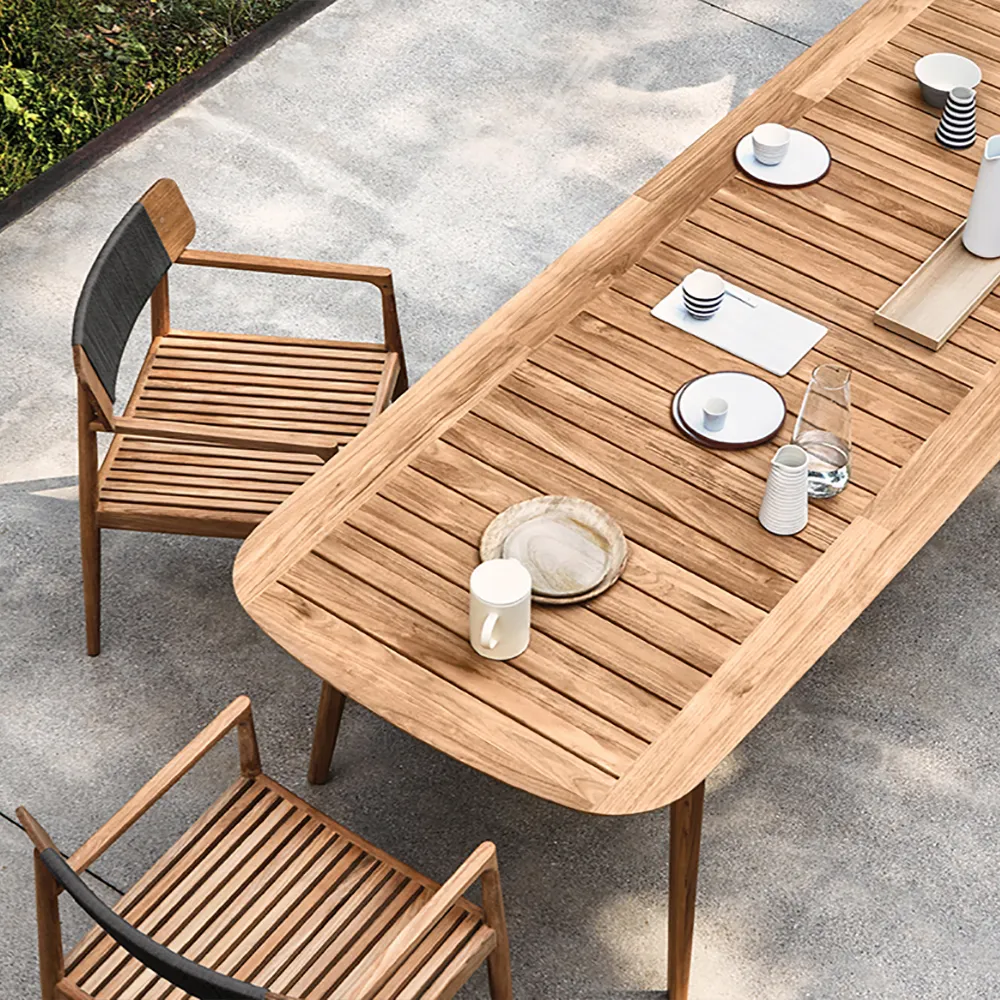 Stylish Seating: Upgrade Your Outdoor Space with a Patio Table and Chairs Set