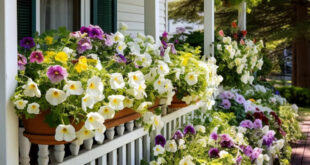 covered front porch ideas decor