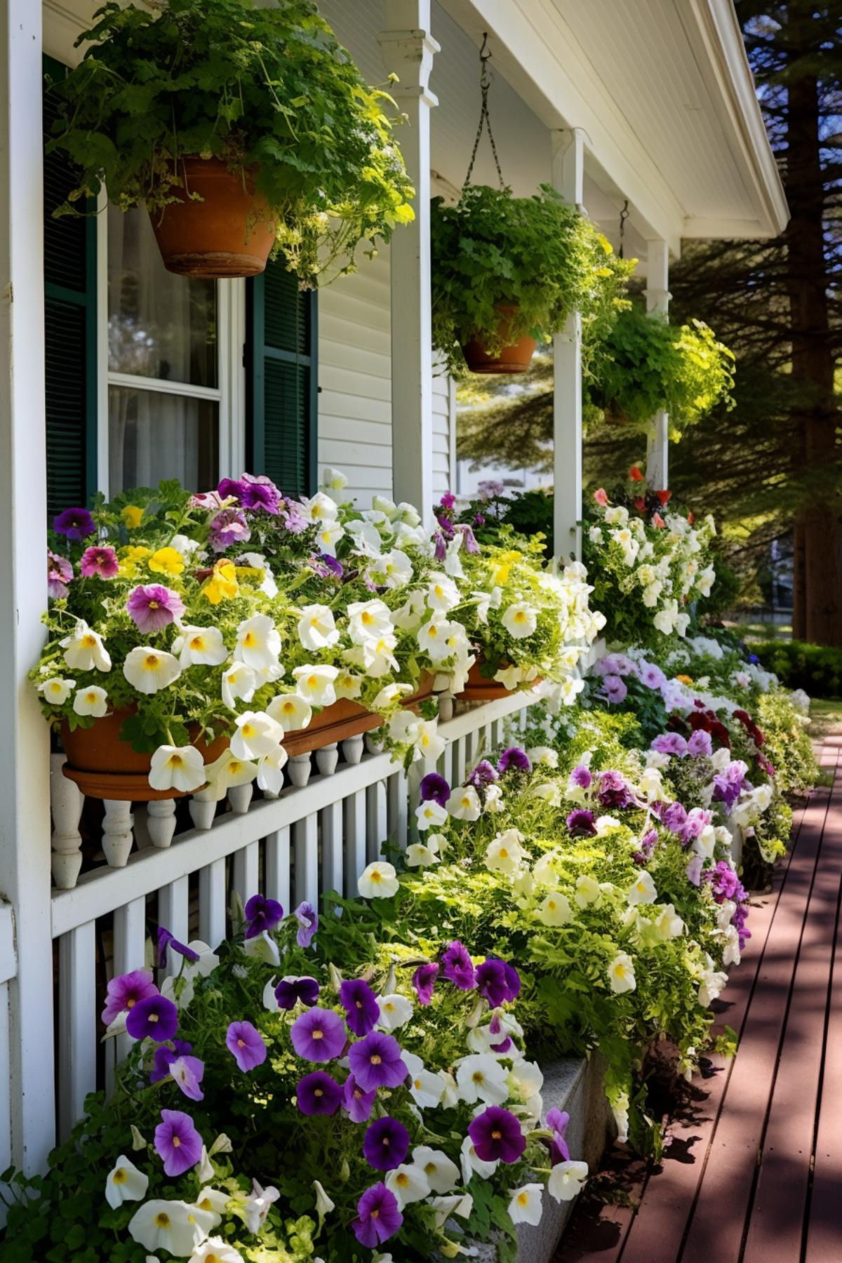 Stylish and Cozy Front Porch Decor Inspiration for Your Home