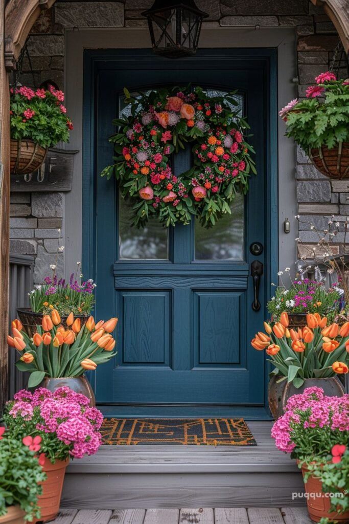 Charming Ideas for Decorating Your Front Porch