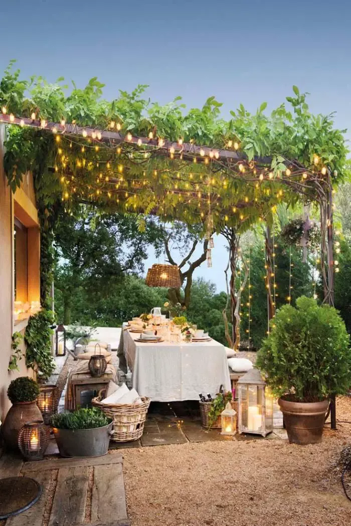 Stylish and Creative Patio Pergola Designs for Your Outdoor Space