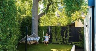 backyard ideas simple