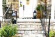 small front porch ideas entrance