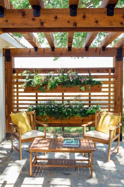 Stylish and Trendy Pergola Designs for Your Outdoor Space