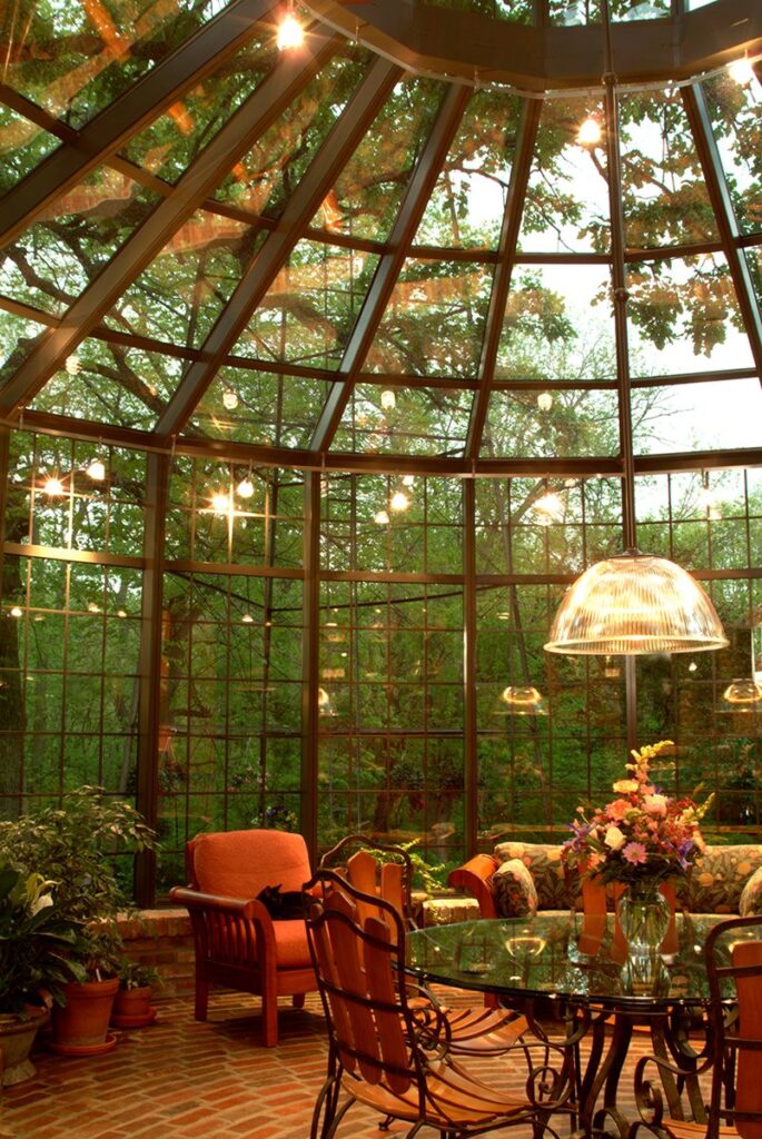 sun rooms