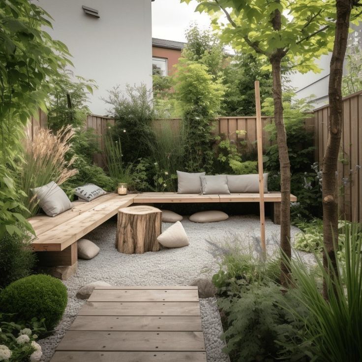 Ten Creative Outdoor Garden Ideas