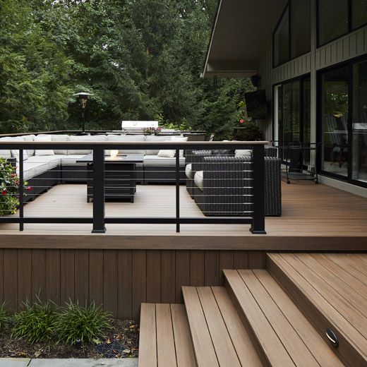 The Advantage of Wooden Decks for Your Outdoor Space