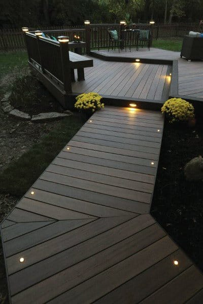 The Advantages of Composite Decking for Your Outdoor Living Space