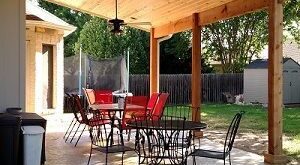 covered patios