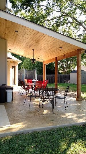 The Advantages of Covered Patios: A Perfect Addition to Your Outdoor Space