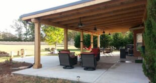 covered patios