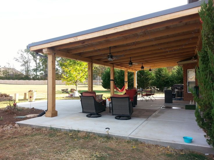 The Advantages of Covered Patios: Enjoying the Outdoors in All Weather Conditions