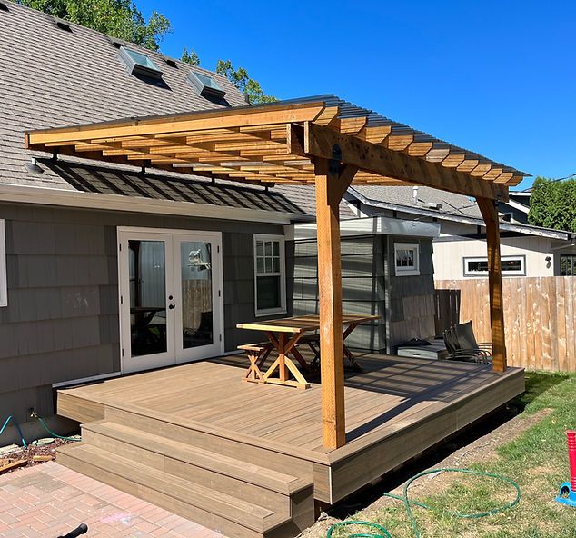 The Advantages of Installing a Patio Roof for Your Outdoor Space