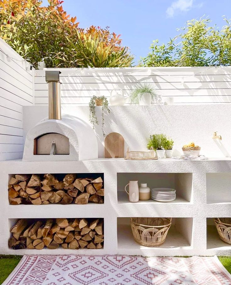 The Advantages of Outdoor Kitchens for Your Home